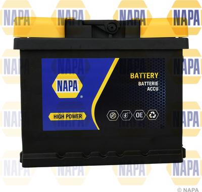 NAPA 063NP - Starter Battery autospares.lv