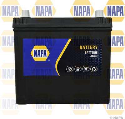 NAPA 005LN - Starter Battery autospares.lv
