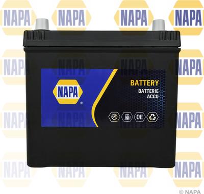 NAPA 005RN - Starter Battery autospares.lv