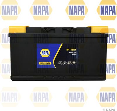 NAPA 019NP - Starter Battery autospares.lv