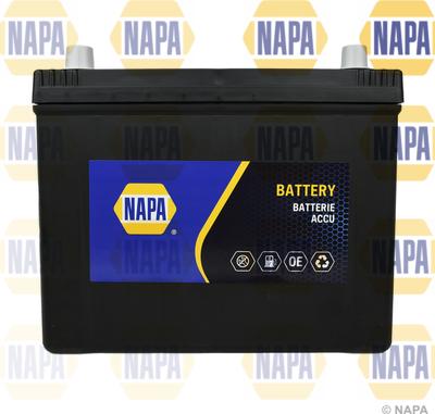 NAPA 031N - Starter Battery autospares.lv