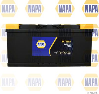 NAPA 020N - Starter Battery autospares.lv