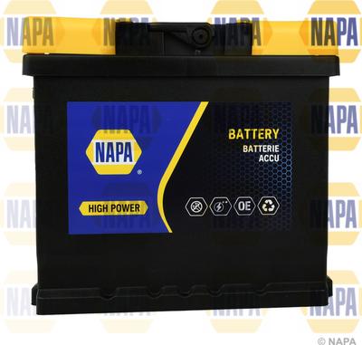 NAPA 079NP - Starter Battery autospares.lv