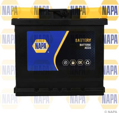NAPA 079N - Starter Battery autospares.lv