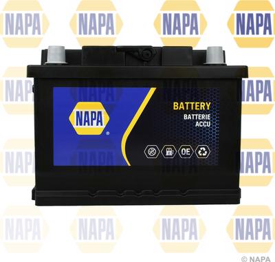 NAPA 078N - Starter Battery autospares.lv
