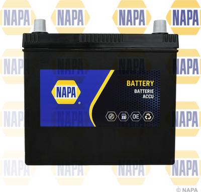 NAPA 159N - Starter Battery autospares.lv
