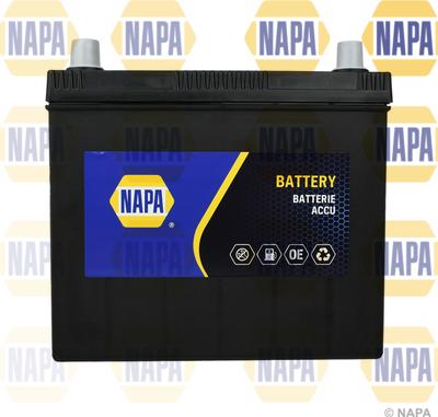 NAPA 158N - Starter Battery autospares.lv