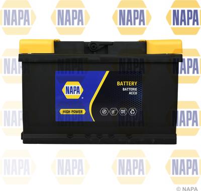 NAPA 100NP - Starter Battery autospares.lv