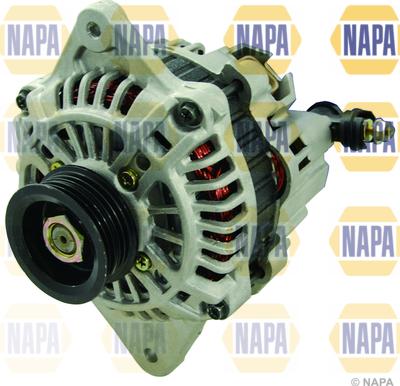 NAPA NAL1996 - Alternator autospares.lv