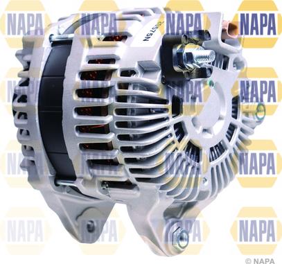 NAPA NAL1956 - Alternator autospares.lv