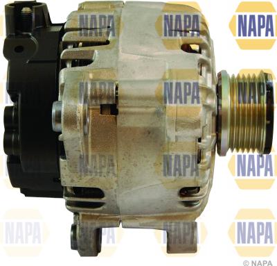 NAPA NAL1953 - Alternator autospares.lv