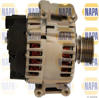 NAPA NAL1906 - Alternator autospares.lv