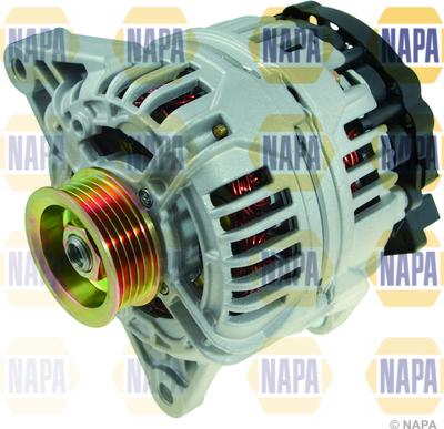 NAPA NAL1499 - Alternator autospares.lv