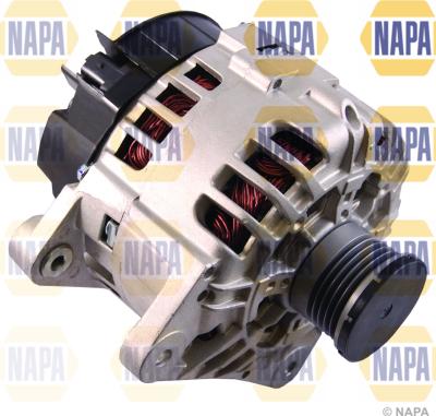 NAPA NAL1494 - Alternator autospares.lv