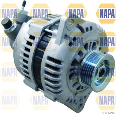 NAPA NAL1495 - Alternator autospares.lv