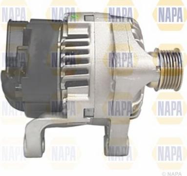 NAPA NAL1490 - Alternator autospares.lv