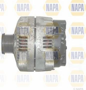 NAPA NAL1498 - Alternator autospares.lv