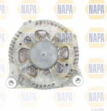 NAPA NAL1498 - Alternator autospares.lv