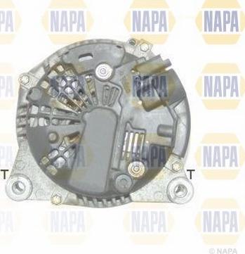 NAPA NAL1498 - Alternator autospares.lv