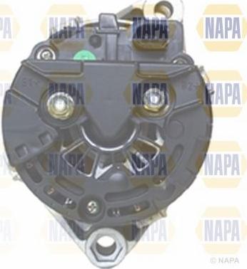 NAPA NAL1444 - Alternator autospares.lv