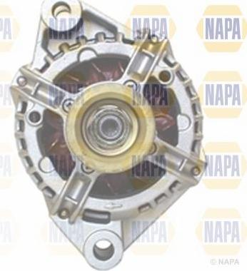 NAPA NAL1444 - Alternator autospares.lv