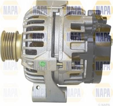 NAPA NAL1444 - Alternator autospares.lv