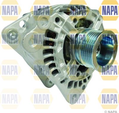 NAPA NAL1445 - Alternator autospares.lv