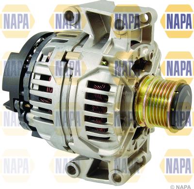 NAPA NAL1446 - Alternator autospares.lv