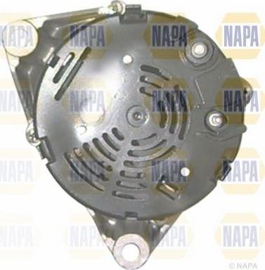 NAPA NAL1441 - Alternator autospares.lv