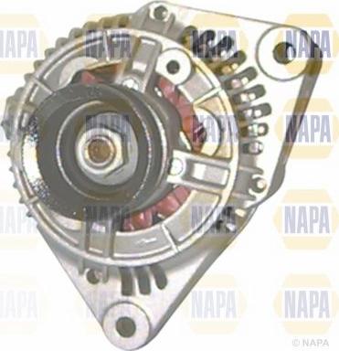 NAPA NAL1441 - Alternator autospares.lv