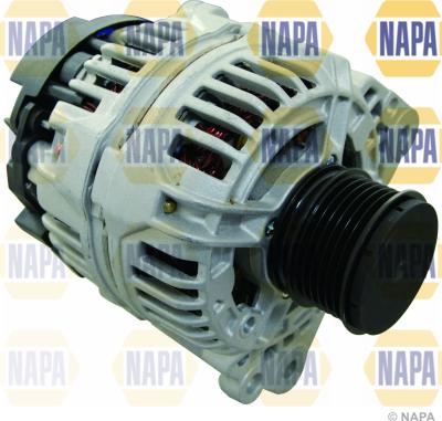 NAPA NAL1448 - Alternator autospares.lv