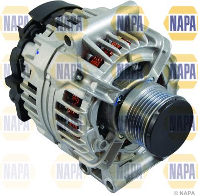 NAPA NAL1447 - Alternator autospares.lv