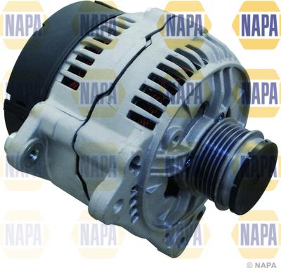 NAPA NAL1464 - Alternator autospares.lv