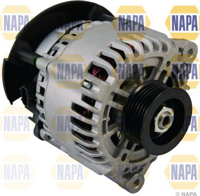 NAPA NAL1404 - Alternator autospares.lv