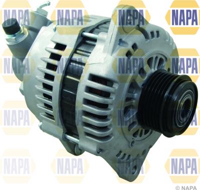 NAPA NAL1405 - Alternator autospares.lv