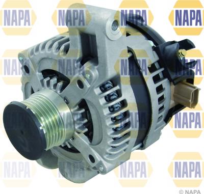 NAPA NAL1403 - Alternator autospares.lv