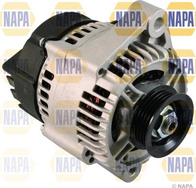 NAPA NAL1402 - Alternator autospares.lv