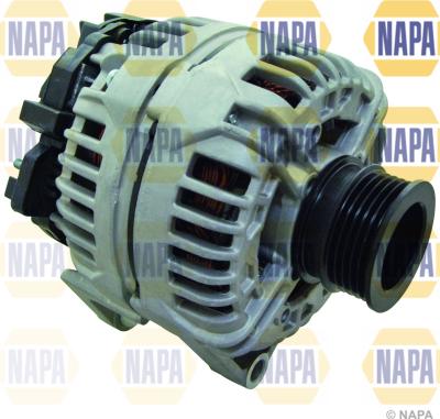 NAPA NAL1415 - Alternator autospares.lv