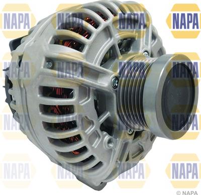 NAPA NAL1413 - Alternator autospares.lv