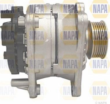 NAPA NAL1412 - Alternator autospares.lv