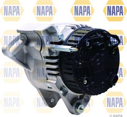 NAPA NAL1489 - Alternator autospares.lv