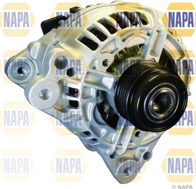 NAPA NAL1484 - Alternator autospares.lv