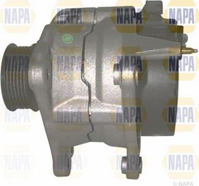 NAPA NAL1480 - Alternator autospares.lv