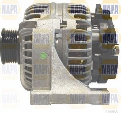 NAPA NAL1488 - Alternator autospares.lv