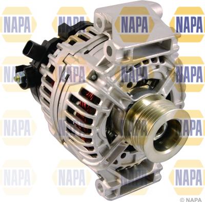 NAPA NAL1487 - Alternator autospares.lv