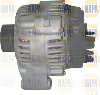 NAPA NAL1608 - Alternator autospares.lv