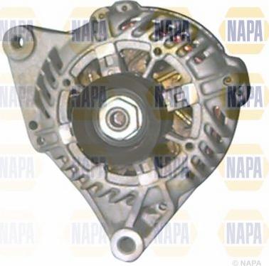 NAPA NAL1435 - Alternator autospares.lv