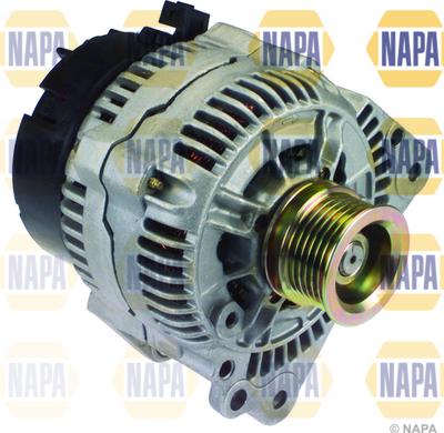 NAPA NAL1438 - Alternator autospares.lv