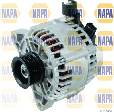 NAPA NAL1426 - Alternator autospares.lv