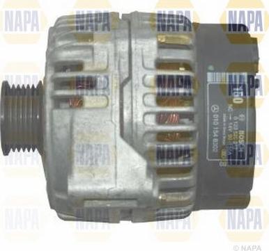 NAPA NAL1420 - Alternator autospares.lv